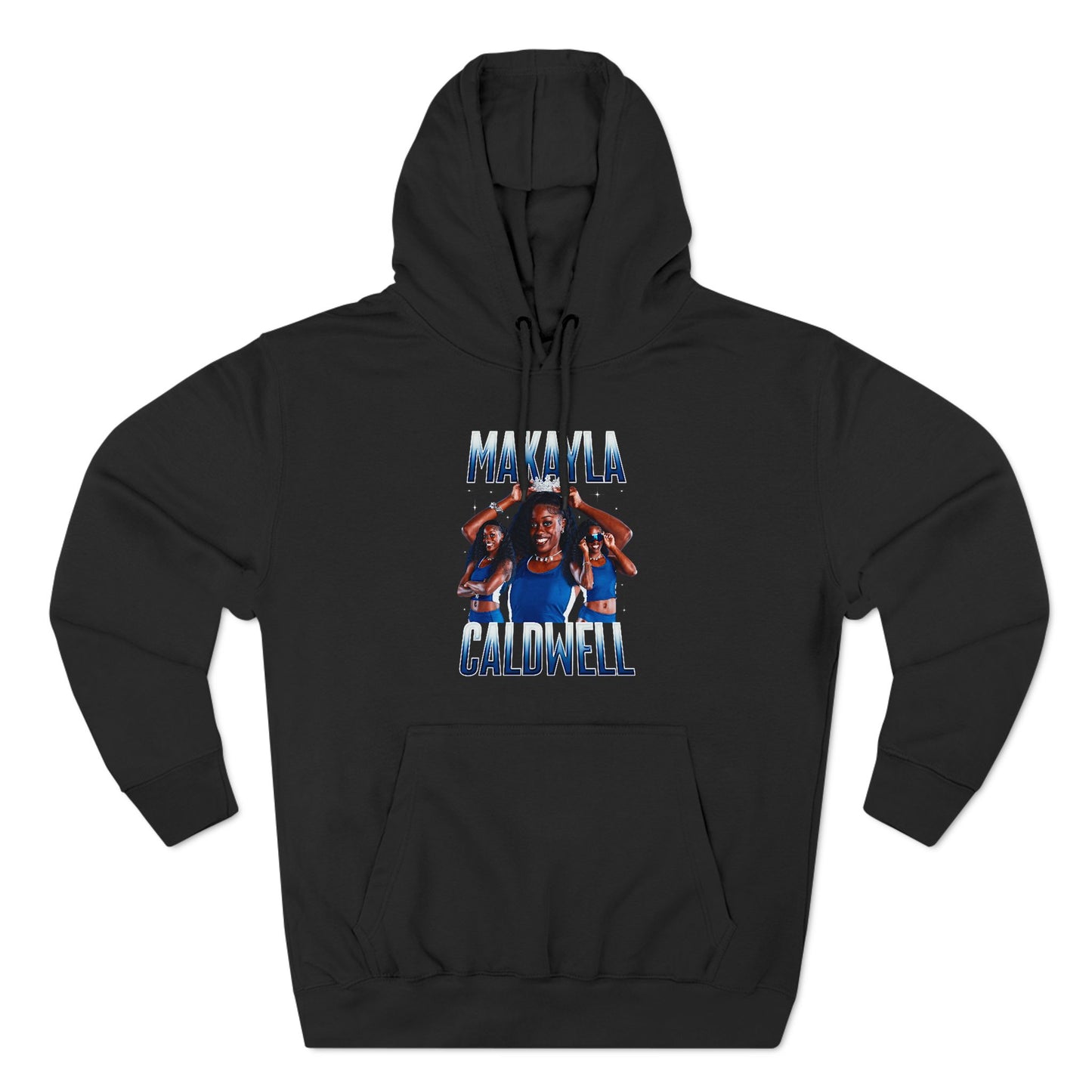 Makayla Caldwell Soft-Style Hoodie