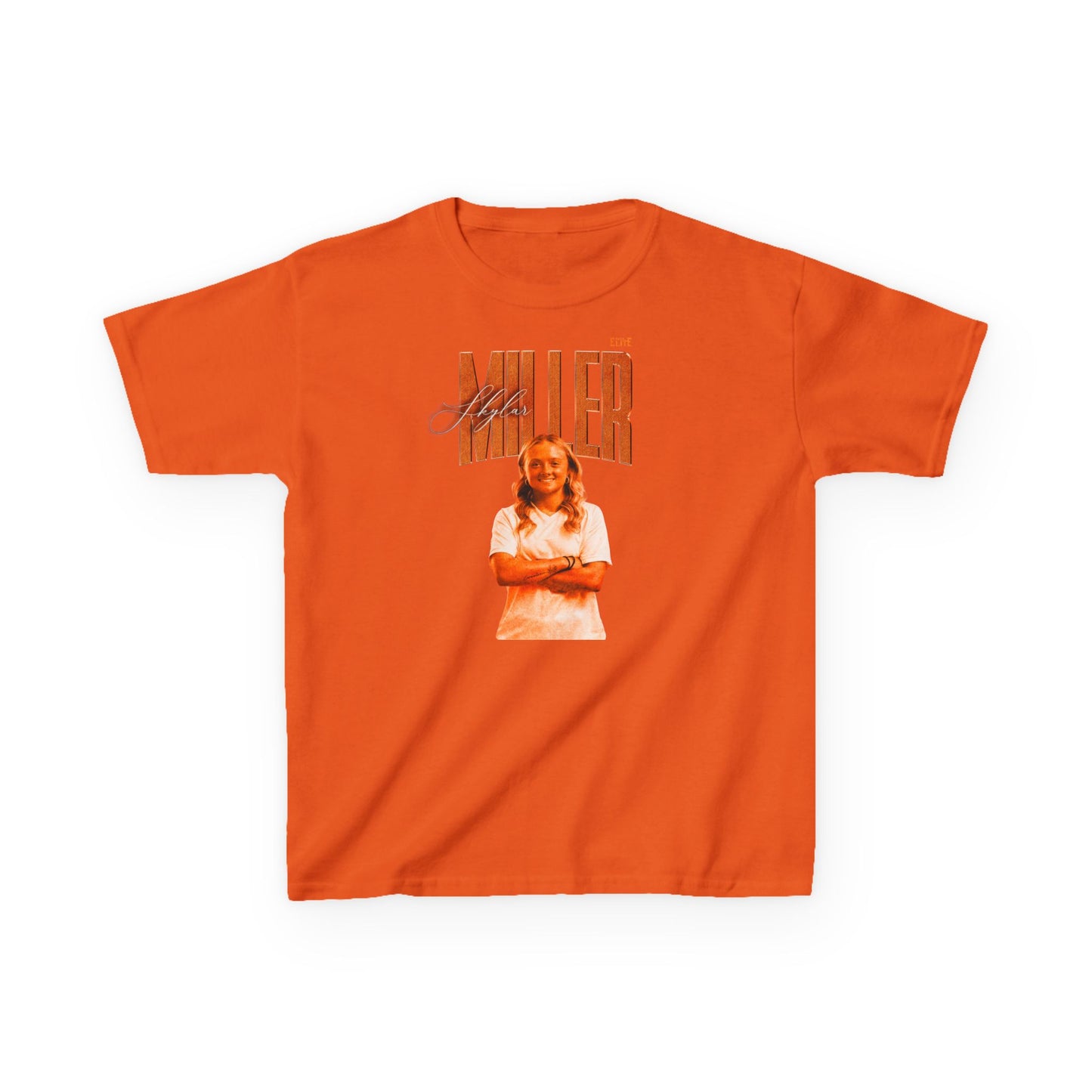 Skylar Miller Faded Glory Kids Tee