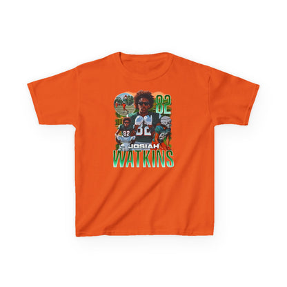Josiah Watkins Kids Tee