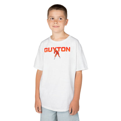 Aaliyah Guyton Star Player Kids Tee