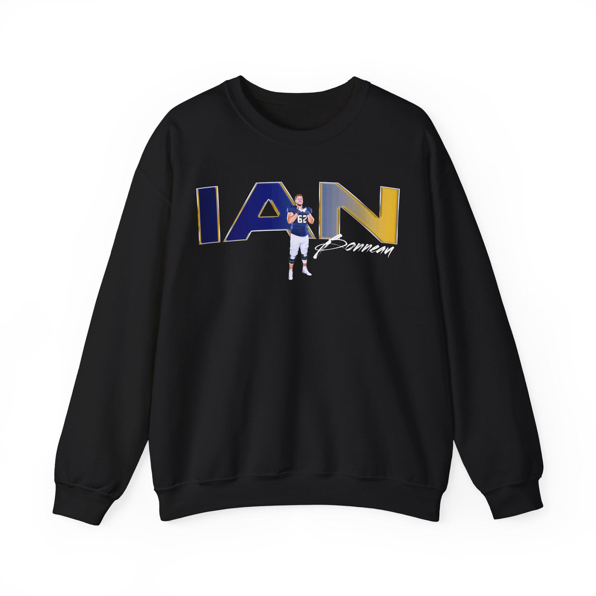Ian Bonneau Star Player Crewneck Sweatshirt