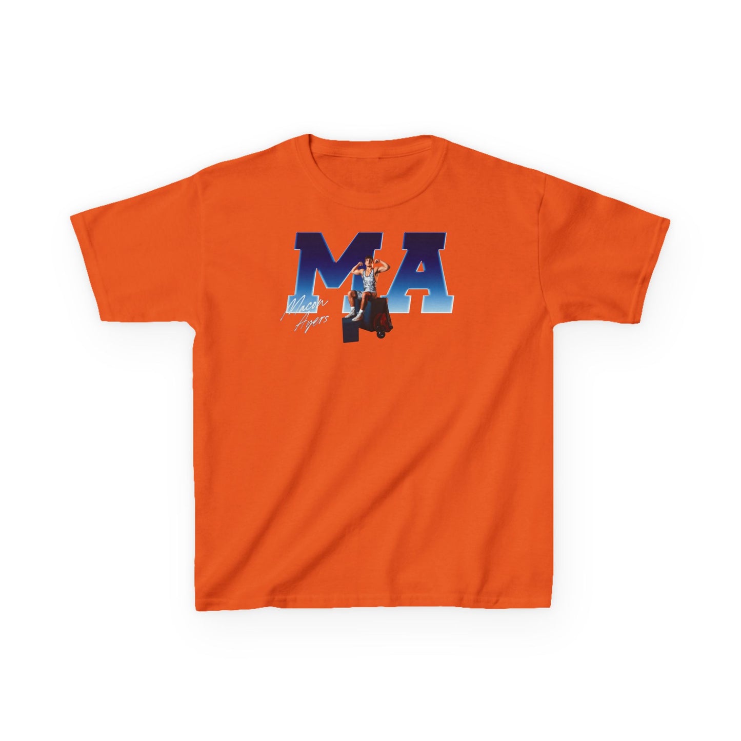 Macon Ayers Elite Athlete Kids Tee