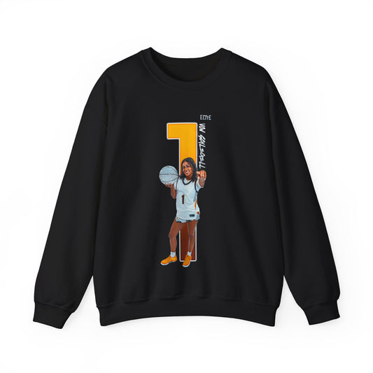 Allia Von Schlegell Player Icon Crewneck Sweatshirt