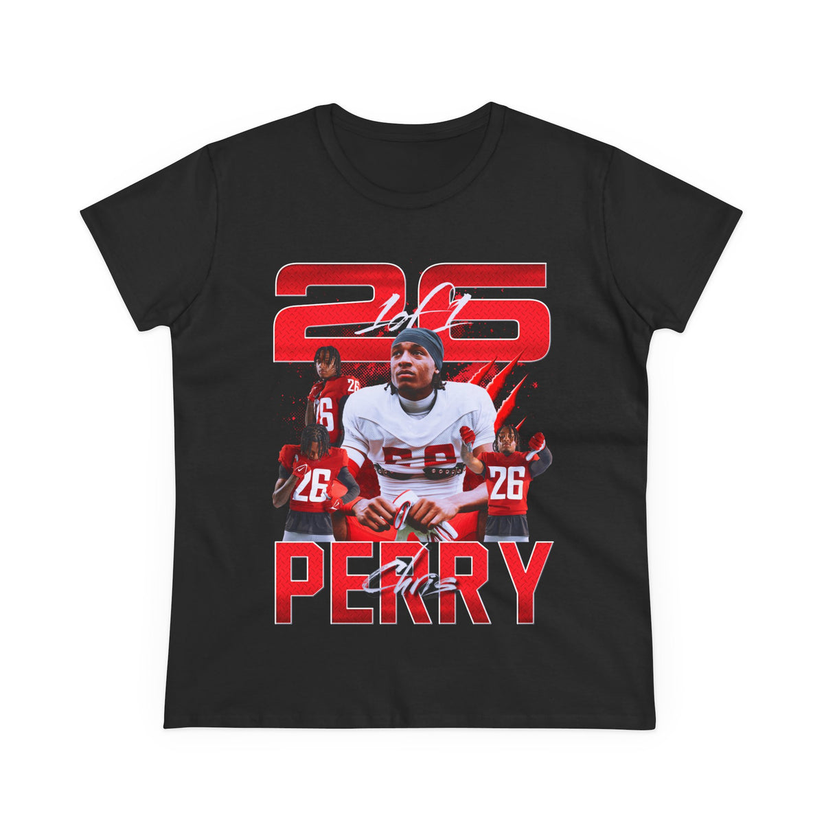 Chris Perry Women's Tee