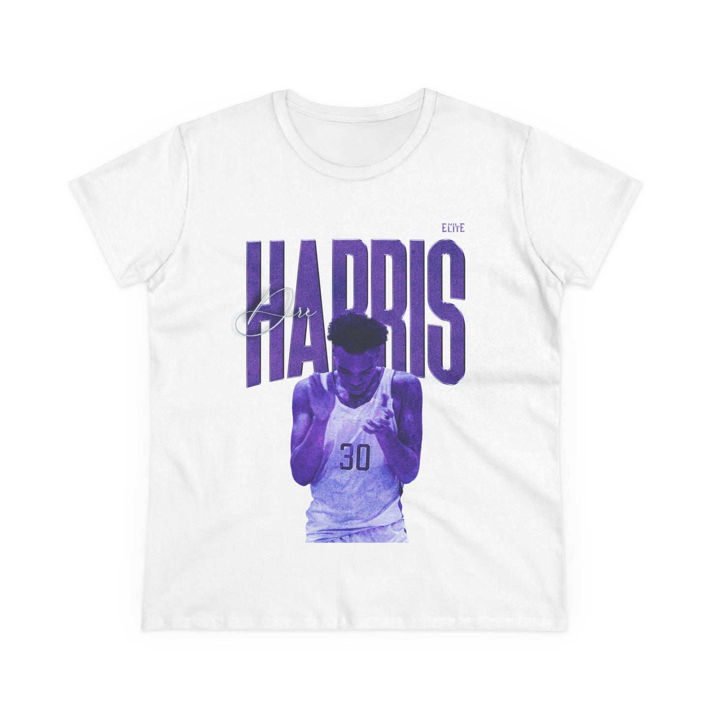 Dre Harris Faded Glory Women's Tee