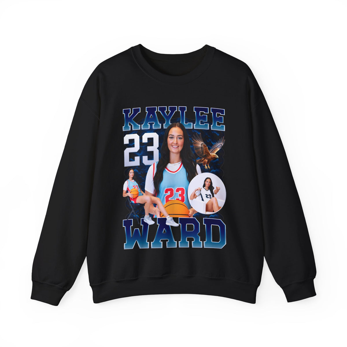 Kaylee Ward Crewneck Sweatshirt