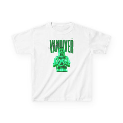 Lillian Vandiver Faded Glory Kids Tee