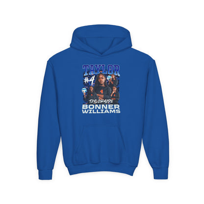 Taylor Bonner-Williams Kids Hoodie
