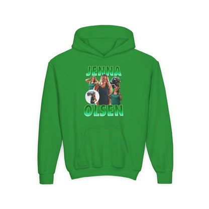 Jenna Olsen Kids Hoodie