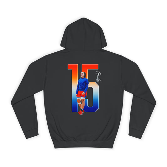Tajenae Gooden Player Icon Number Premium Hoodie