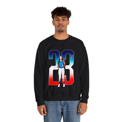 Taylan Starr Player Icon Number Crewneck Sweatshirt
