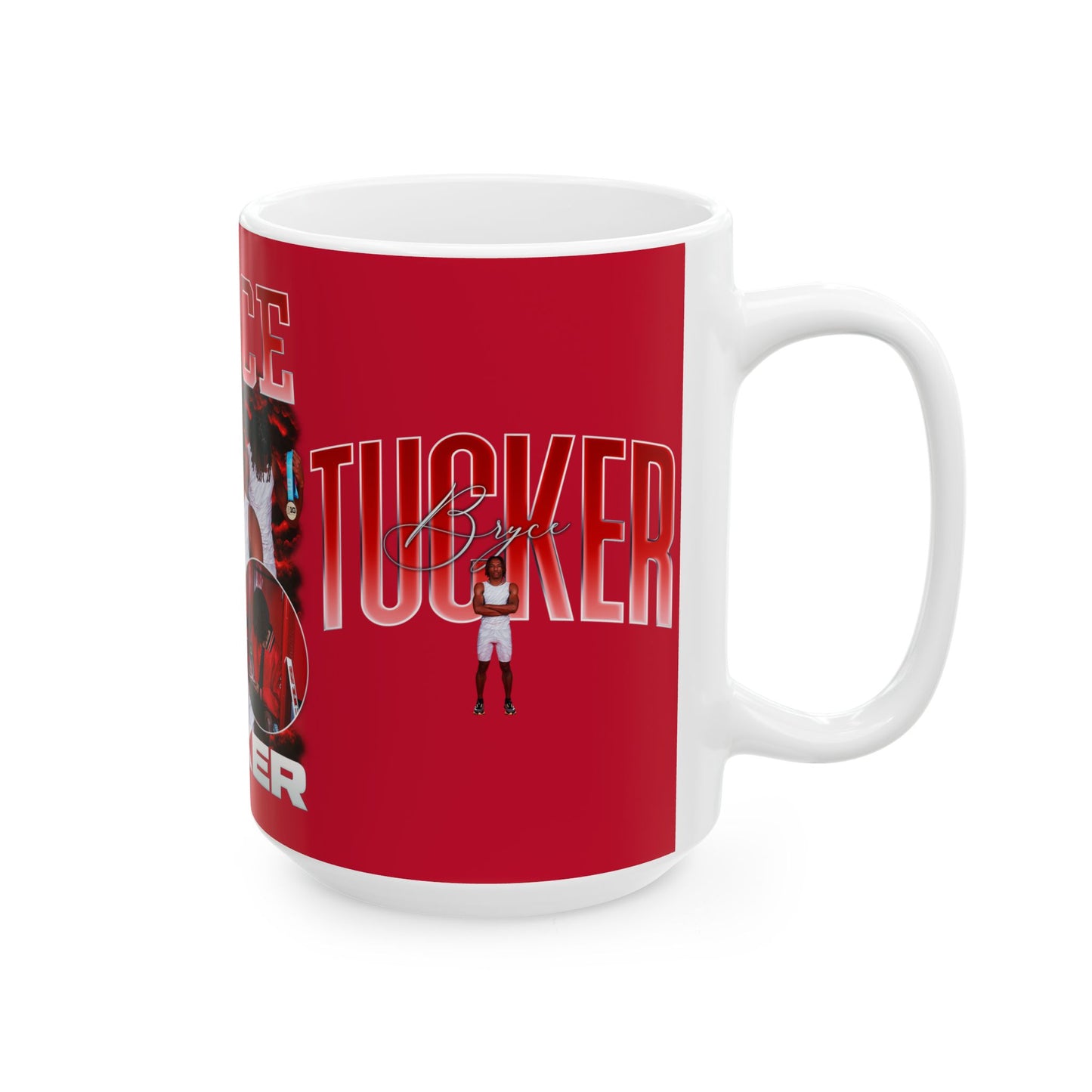 Bryce Tucker 15oz Mug