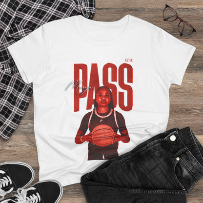 Maraja Pass Faded Glory Women's Tee