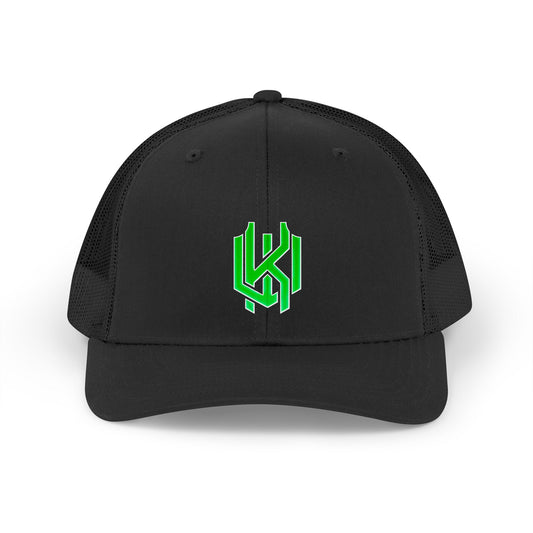 K'Mari Williams Logo Trucker Hat