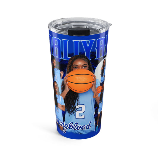 Aaliyah Youngblood 20oz Tumbler