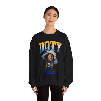 Jaxon Doty Athelte Glory Crewneck Sweatshirt