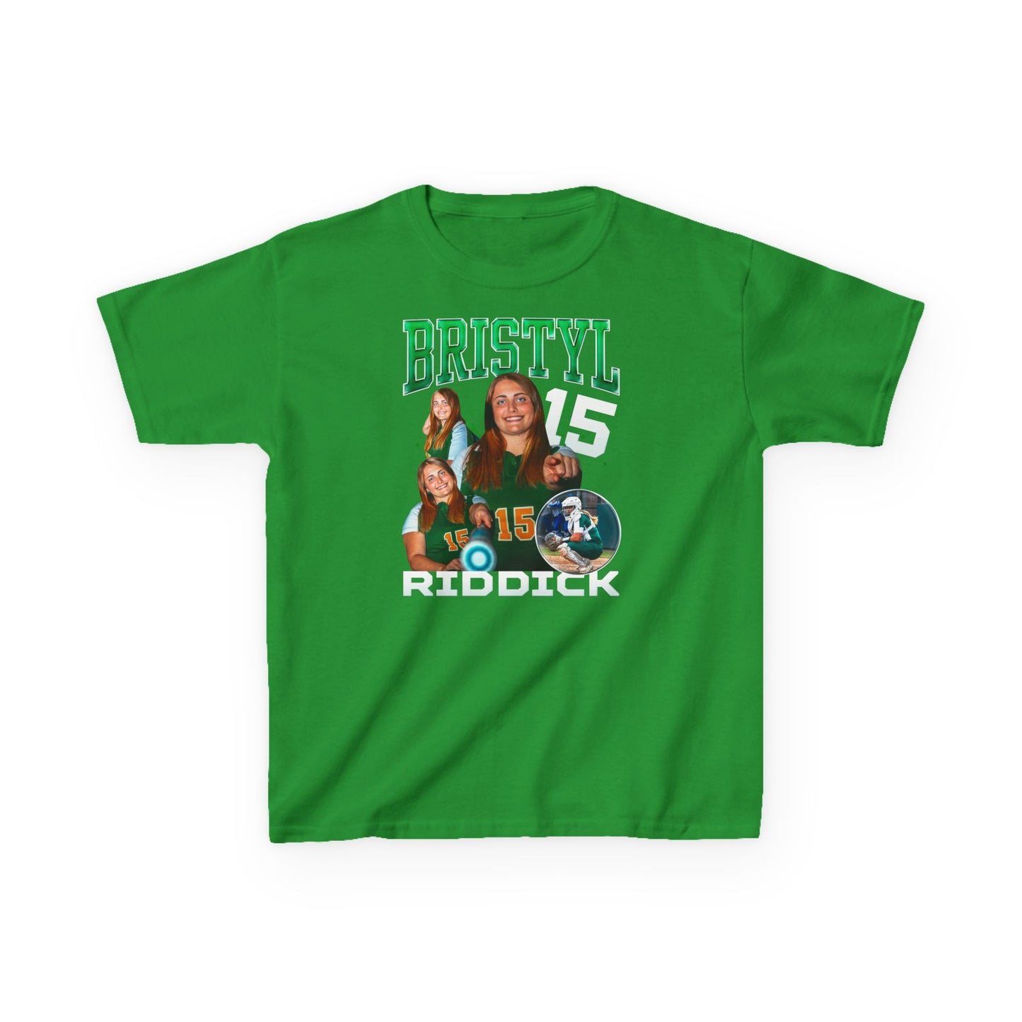 Bristyl Riddick Kids Tee
