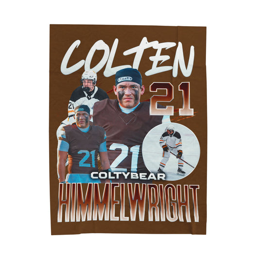 Colten Himmelwright 60"-80" Plush Blanket