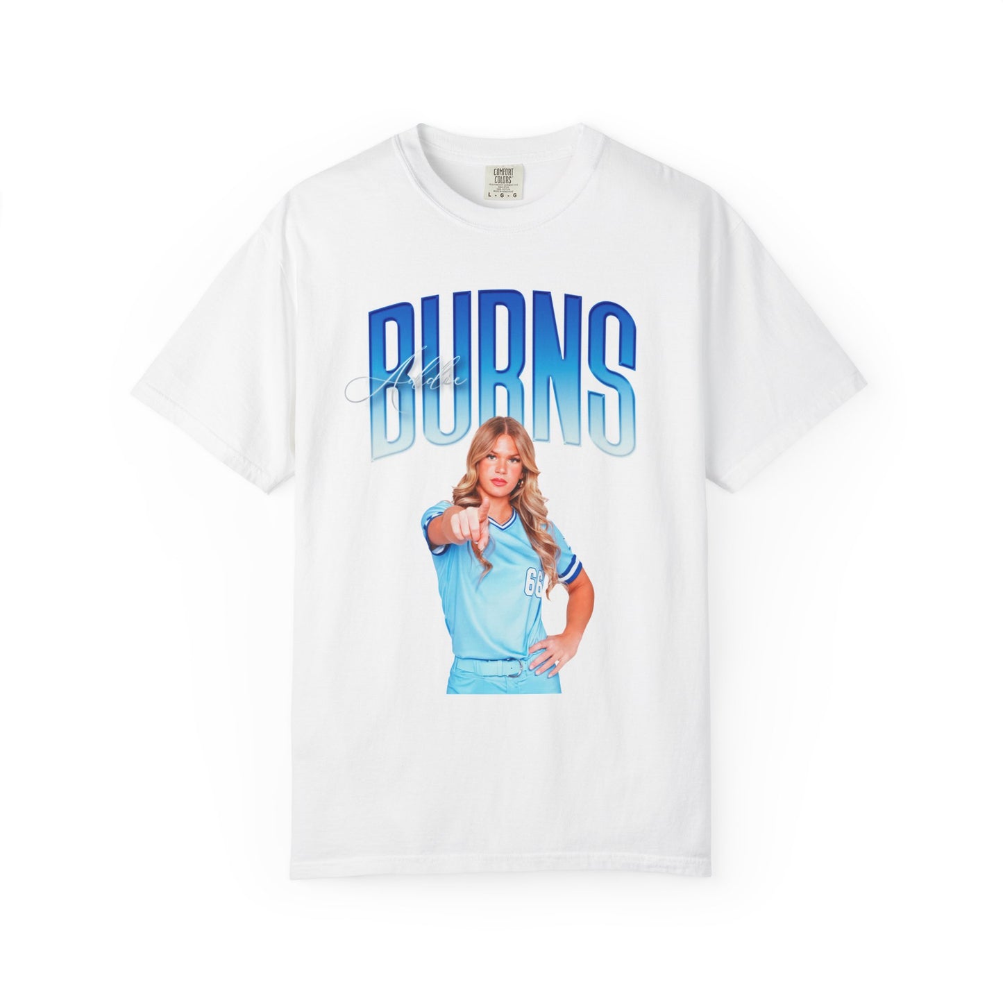 Addie Burns Athlete Glory Premium Tee