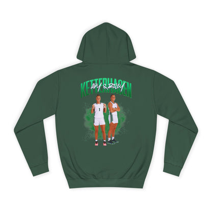 Ady & Riley Ketterhagen Curved Combo Premium Hoodie