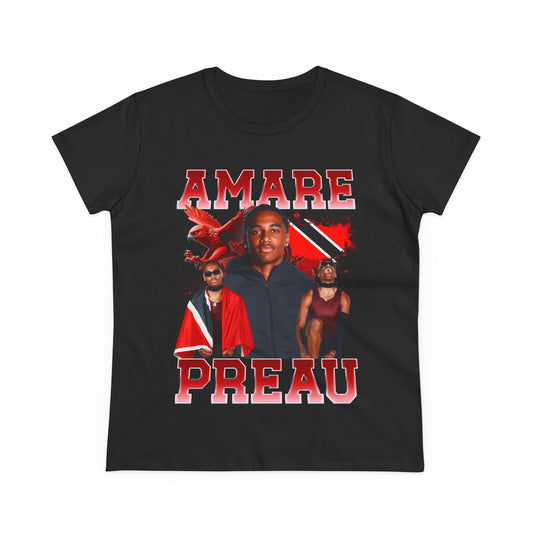 Amare Preau Women's Tee