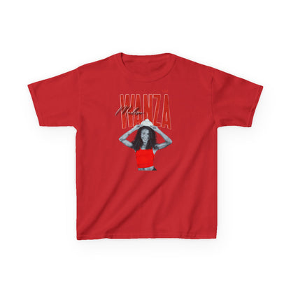 Madison Wanza Faded Glory Kids Tee