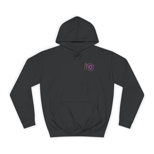Lebarion Gilmore Jr. Logo Premium Hoodie