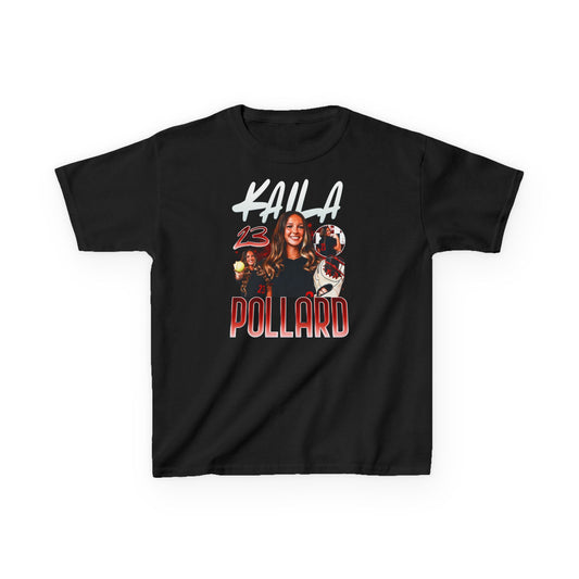 Kaila Pollard Kids Tee