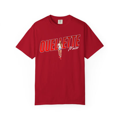 Maren Ouellette Cursive Combo Colored Premium Tee