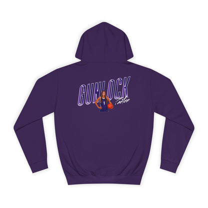 Paeten Gunlock Cursive Combo Colored Premium Hoodie