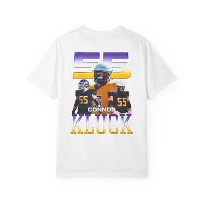 Connor Kluck Logo Front & Back Premium Tee