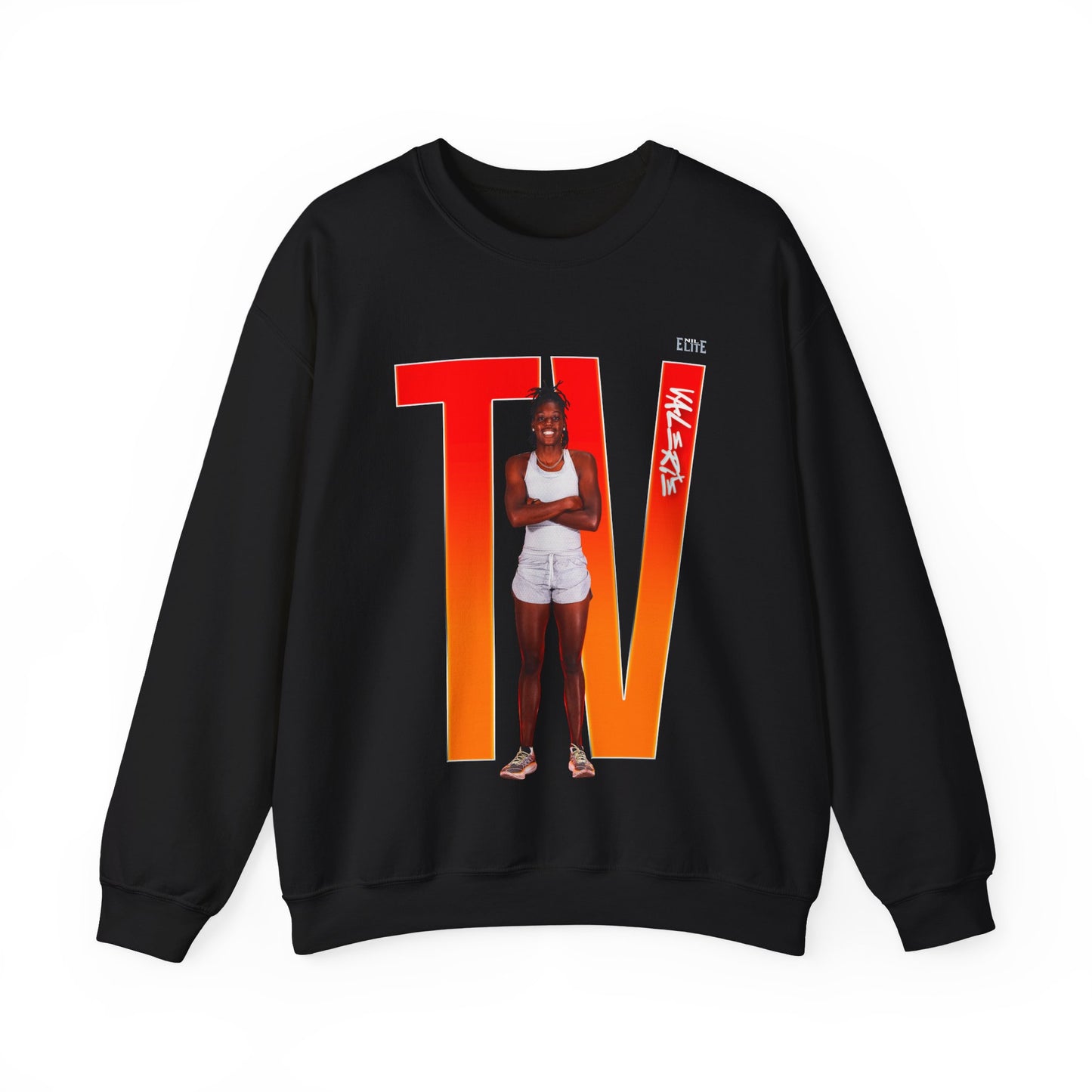 Treasure Valerie Player Icon Crewneck Sweatshirt