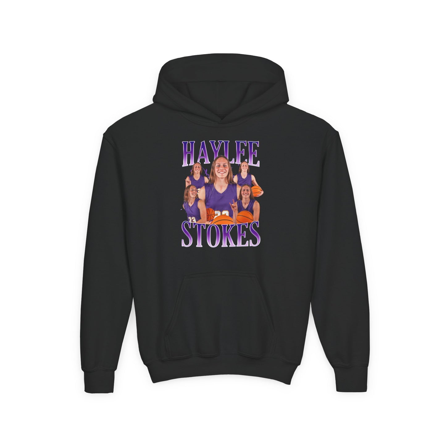 Haylee Stokes Kids Hoodie