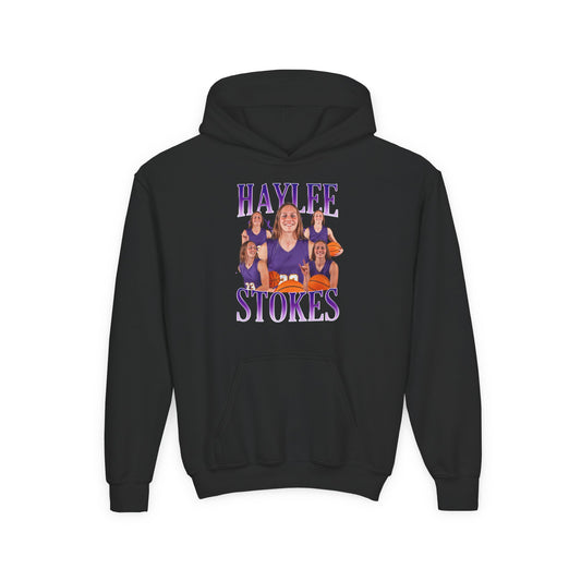 Haylee Stokes Kids Hoodie