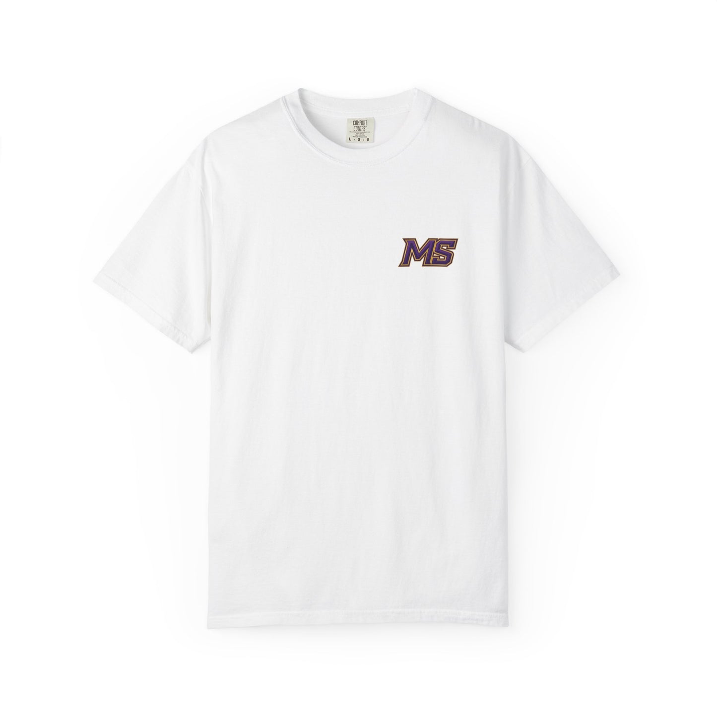 Maximus Sims Logo Premium Tee