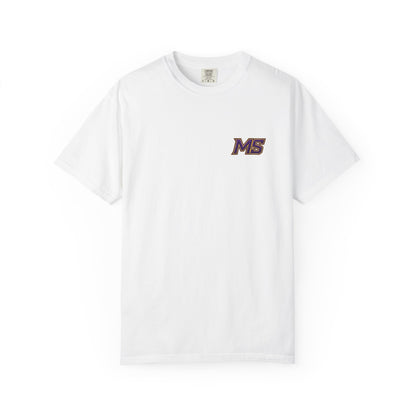 Maximus Sims Logo Premium Tee