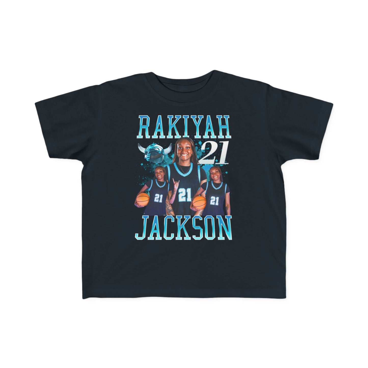 Rakiyah Jackson Toddler Tee