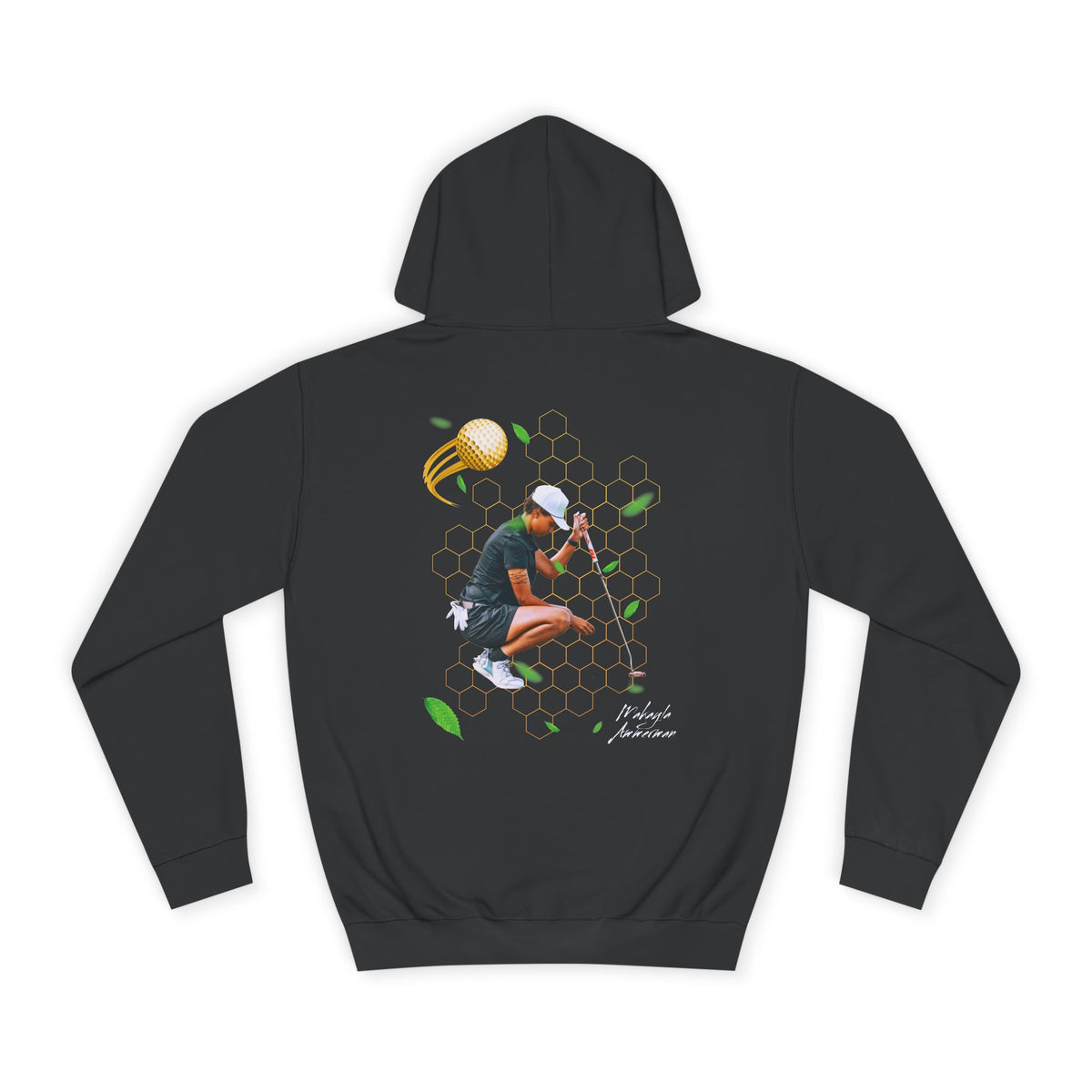 Makayla Ammerman Honeycomb Premium Hoodie