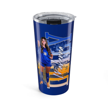 Makenna Deily 20oz Tumbler