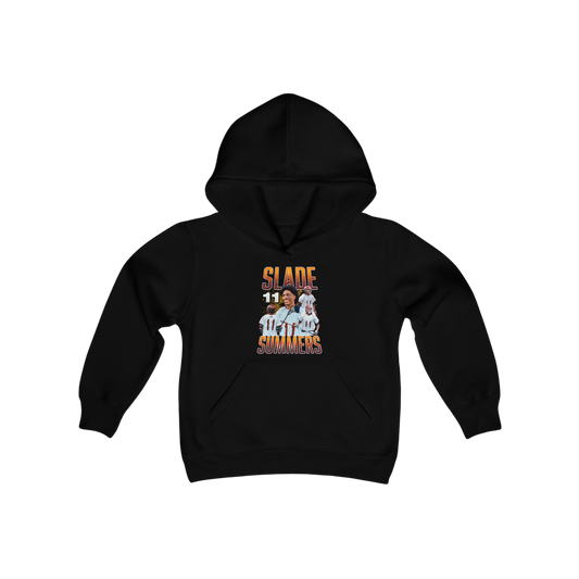 Slade Summers Kids Hoodie