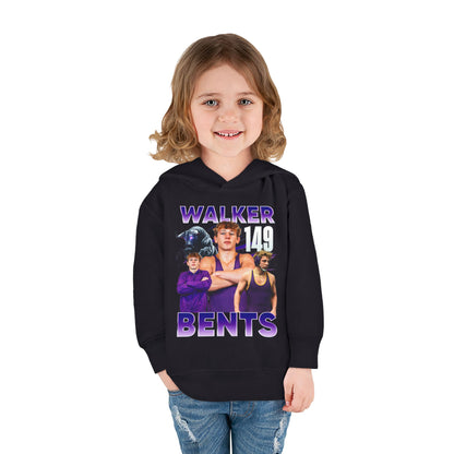 Walker Bents Toddler Pullover Hoodie