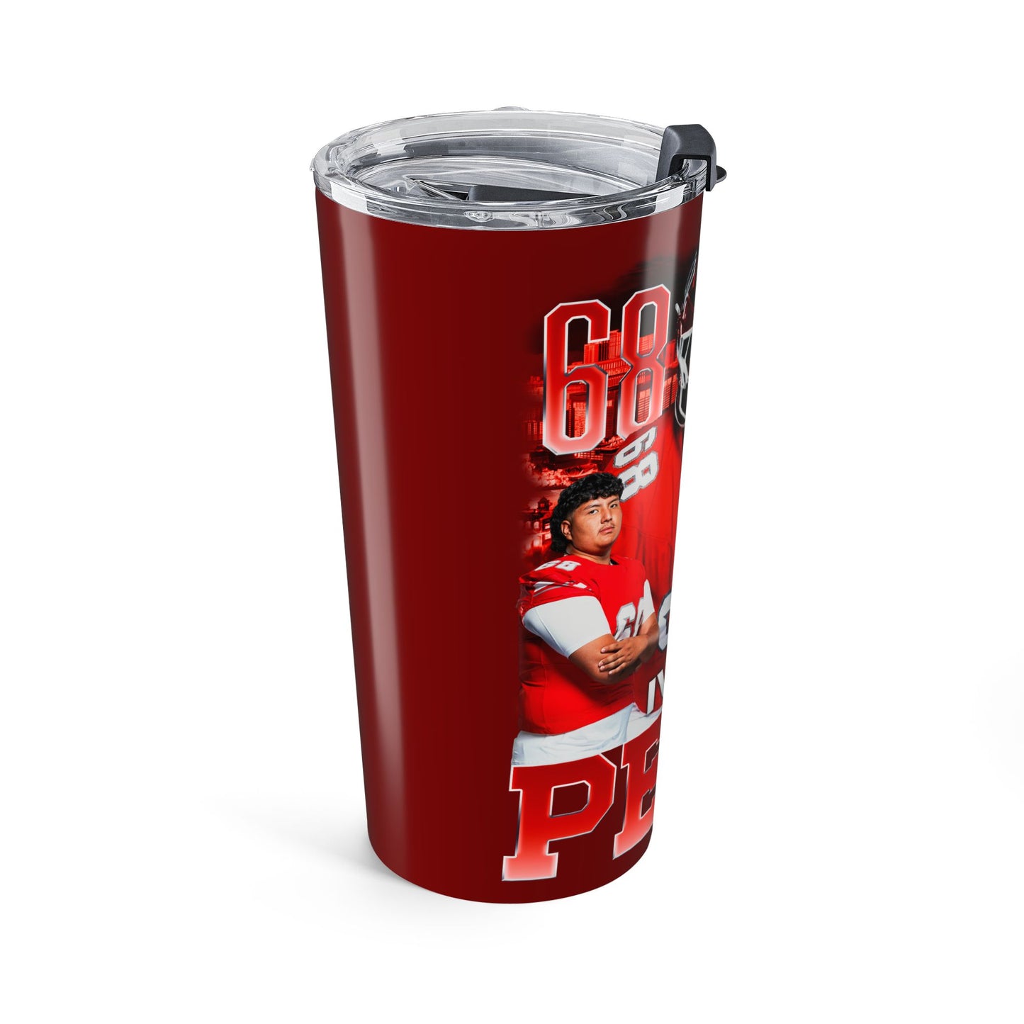 Ivan Pena 20oz Tumbler