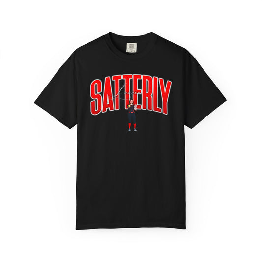 Lauren Satterly Big Last Name Premium Tee