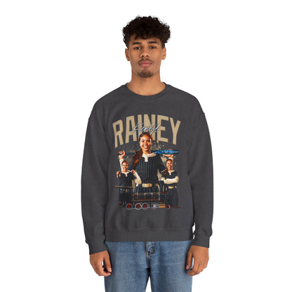 Kendyl Rainey Last Name Highlight Crewneck Sweatshirt