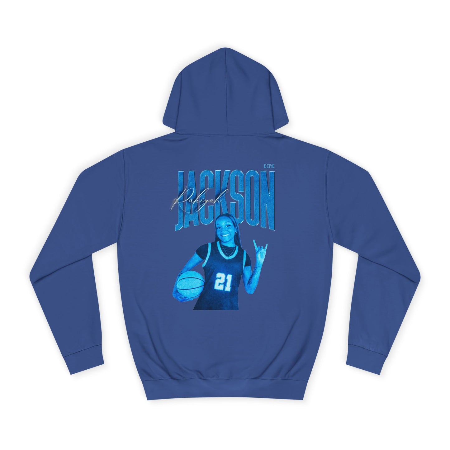 Rakiyah Jackson Faded Glory Premium Hoodie