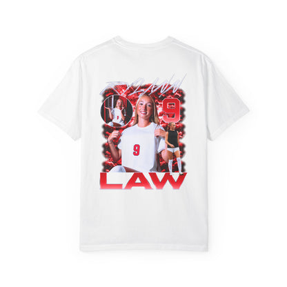 Rylann Law Logo Front & Back Premium Tee
