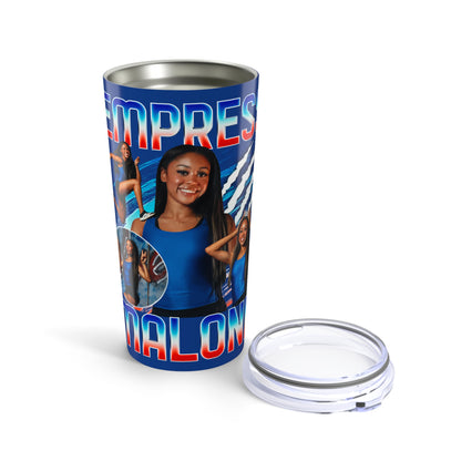 Empress Malone 20oz Tumbler