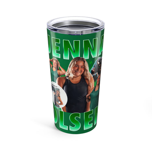 Jenna Olsen 20oz Tumbler