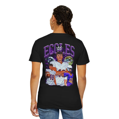 Tate Eccles Logo Front & Back Premium Tee