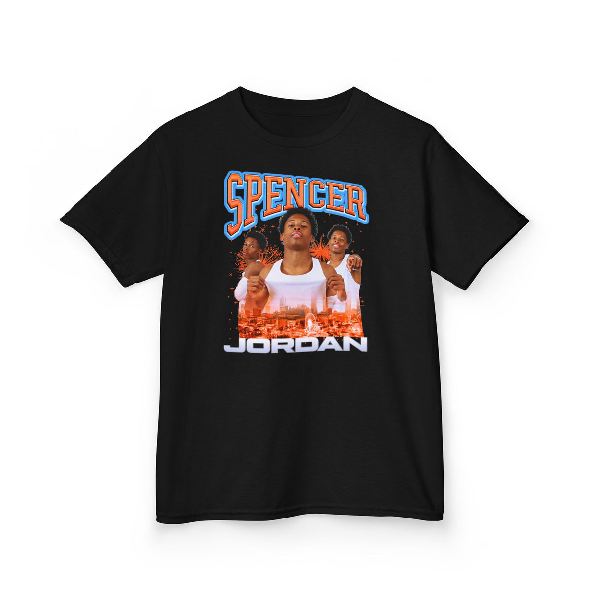 Jordan Spencer Kids Tee